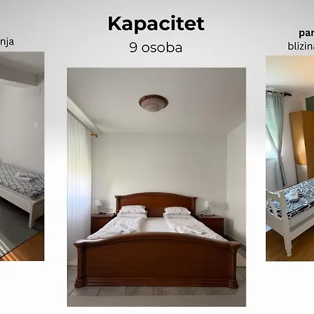 בית אירוח Sobe Kod Bolnice Paprikovac באניה לוקה