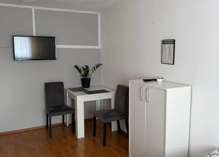 Quarto em Acomodações Particulares Sobe Kod Bolnice Paprikovac Banja Luka