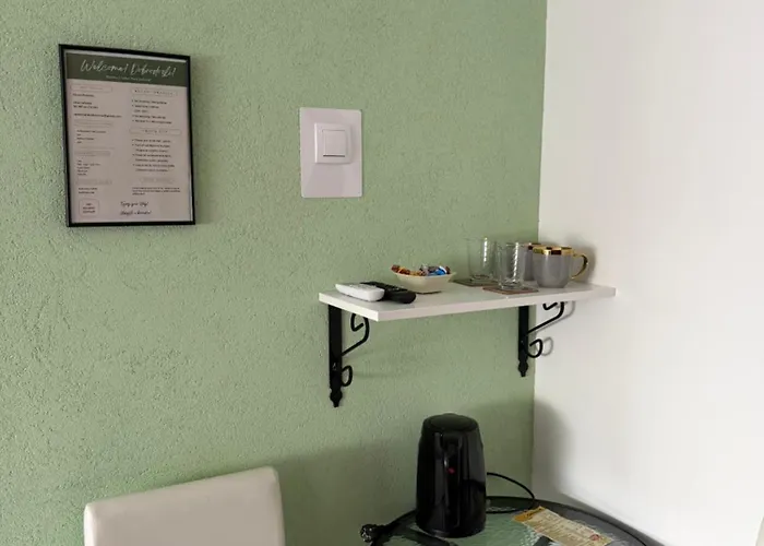 Sobe Kod Bolnice Paprikovac Quarto em Acomodações Particulares