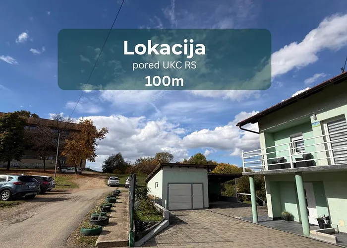 Sobe Kod Bolnice Paprikovac Quarto em Acomodações Particulares *