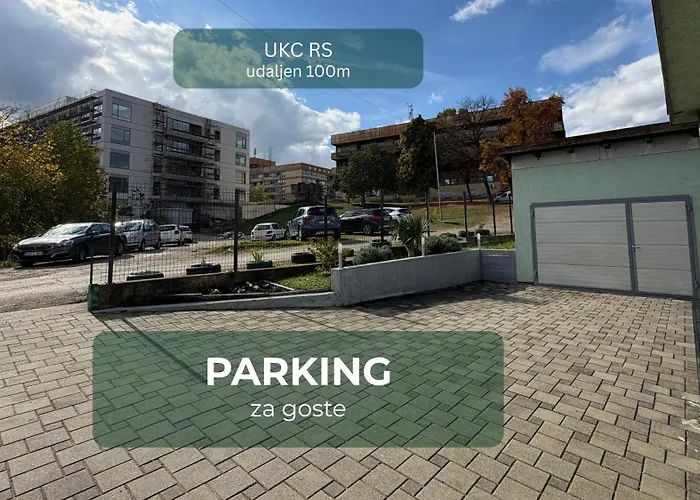 Sobe Kod Bolnice Paprikovac Quarto em Acomodações Particulares